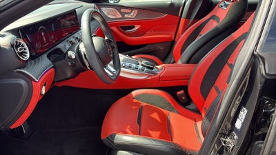 2023 Mercedes-Benz AMG® GT 53 Base 4MATIC®