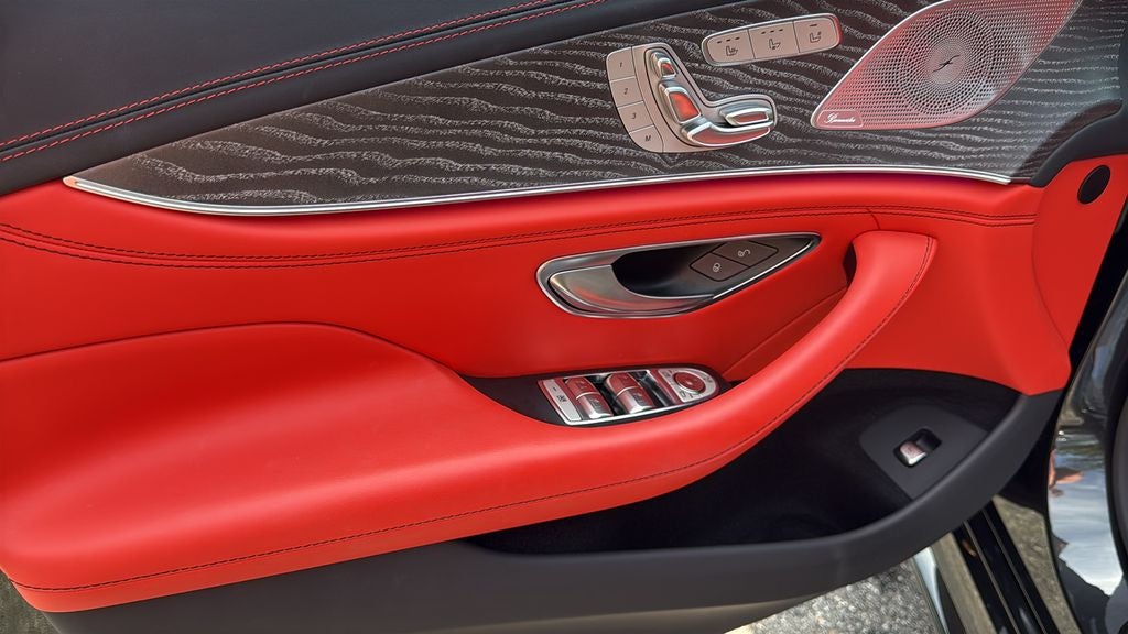2023 Mercedes-Benz AMG® GT 53 Base 4MATIC®