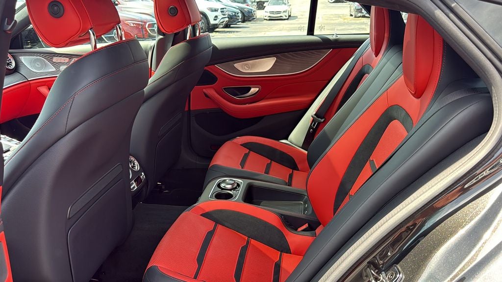 2023 Mercedes-Benz AMG® GT 53 Base 4MATIC®