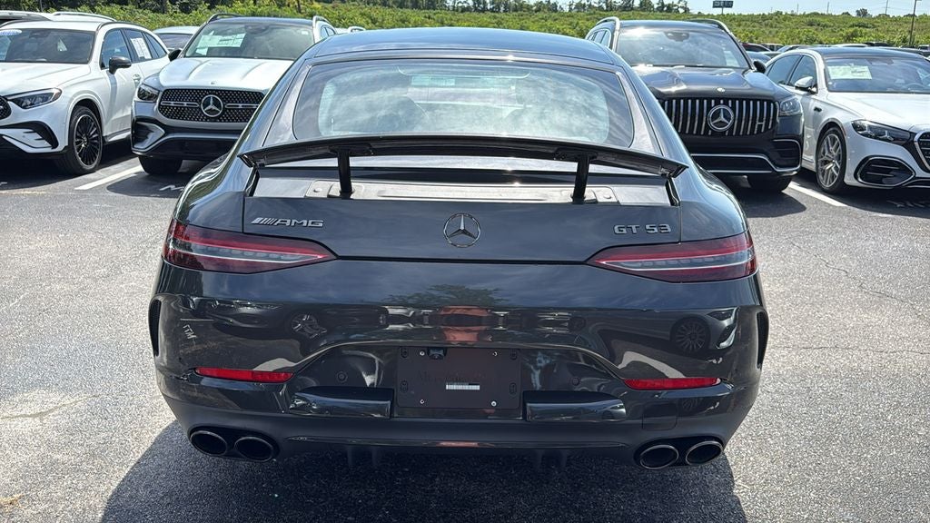 2023 Mercedes-Benz AMG® GT 53 Base 4MATIC®