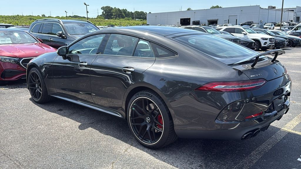2023 Mercedes-Benz AMG® GT 53 Base 4MATIC®