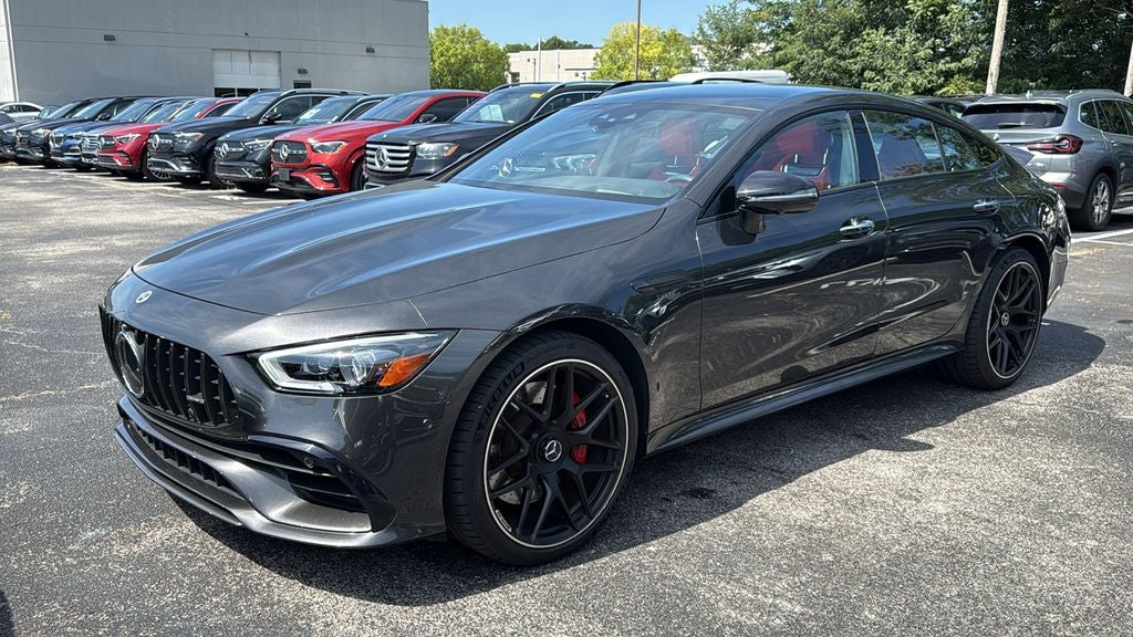 2023 Mercedes-Benz AMG® GT 53 Base 4MATIC®