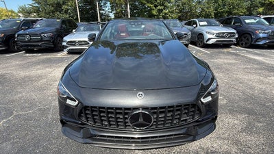 2023 Mercedes-Benz AMG® GT 53 Base 4MATIC®