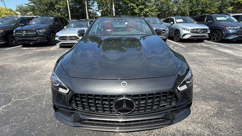 2023 Mercedes-Benz AMG® GT 53 Base 4MATIC®