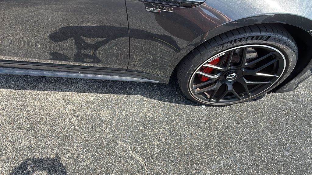 2023 Mercedes-Benz AMG® GT 53 Base 4MATIC®