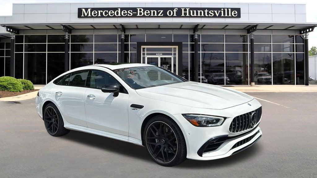 2023 Mercedes-Benz AMG® GT 53 Base 4MATIC®