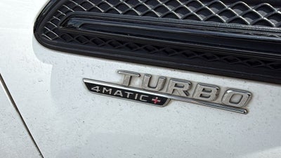 2023 Mercedes-Benz AMG® GT 53 Base 4MATIC®