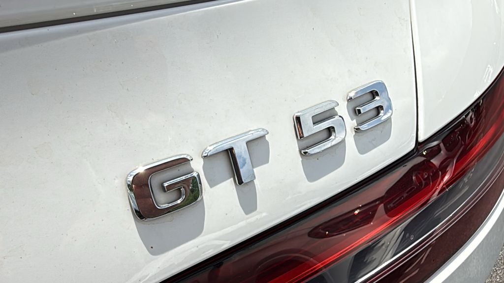 2023 Mercedes-Benz AMG® GT 53 Base 4MATIC®
