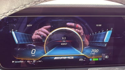 2023 Mercedes-Benz AMG® GT 53 Base 4MATIC®