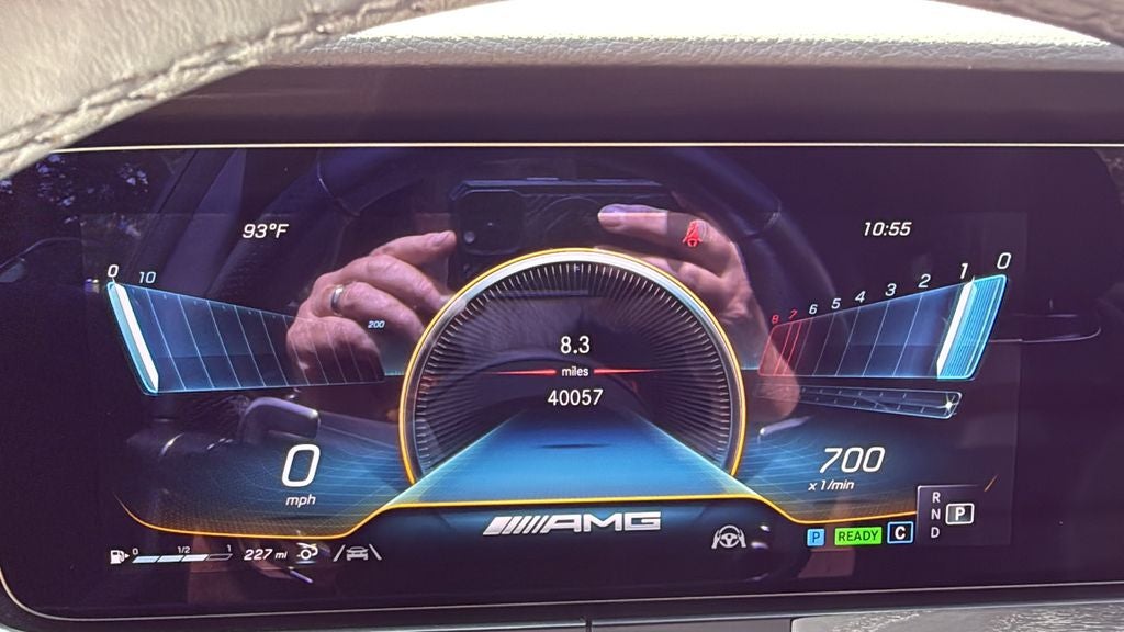 2023 Mercedes-Benz AMG® GT 53 Base 4MATIC®