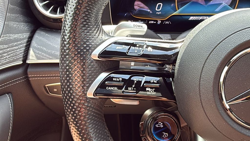 2023 Mercedes-Benz AMG® GT 53 Base 4MATIC®
