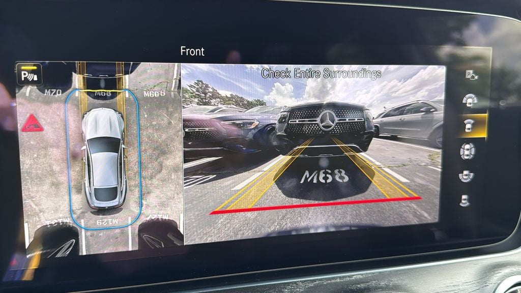 2023 Mercedes-Benz AMG® GT 53 Base 4MATIC®