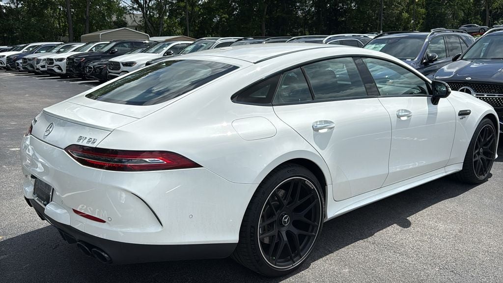 2023 Mercedes-Benz AMG® GT 53 Base 4MATIC®