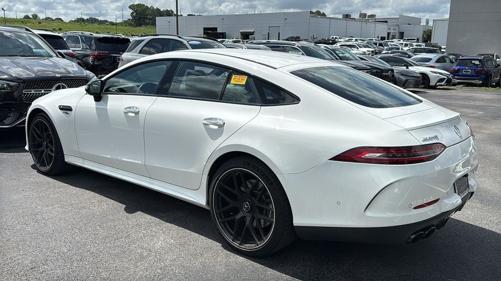 2023 Mercedes-Benz AMG® GT 53 Base 4MATIC®