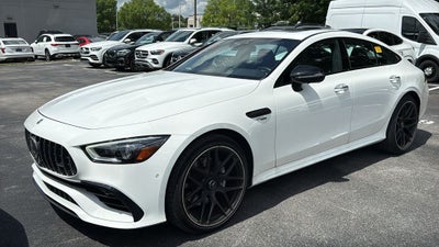 2023 Mercedes-Benz AMG® GT 53 Base 4MATIC®