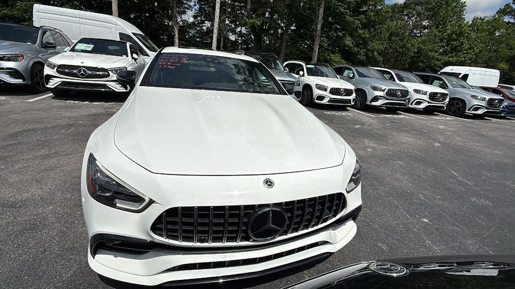 2023 Mercedes-Benz AMG® GT 53 Base 4MATIC®