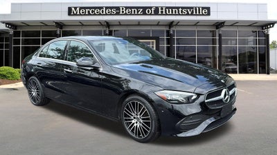 2023 Mercedes-Benz C-Class C 300