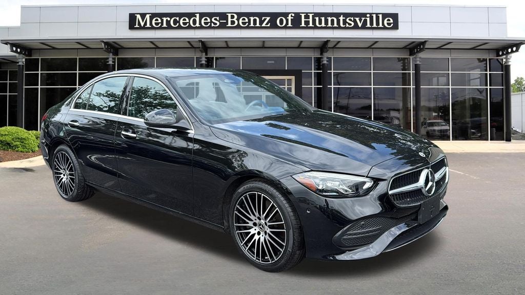 2023 Mercedes-Benz C-Class C 300
