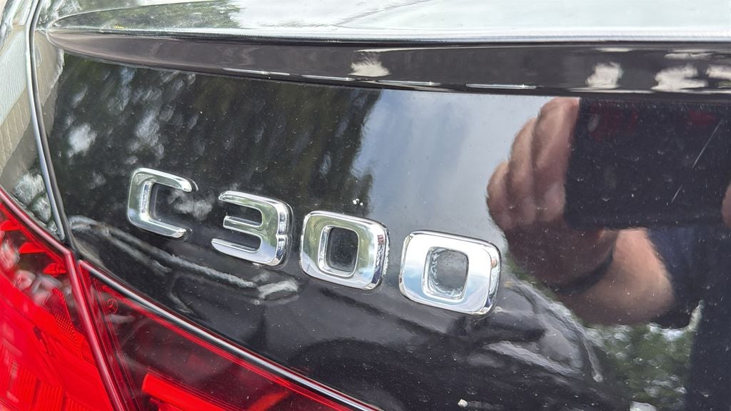 2023 Mercedes-Benz C-Class C 300