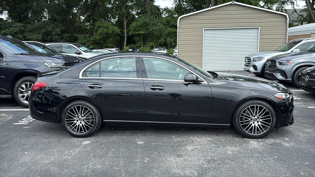 2023 Mercedes-Benz C-Class C 300