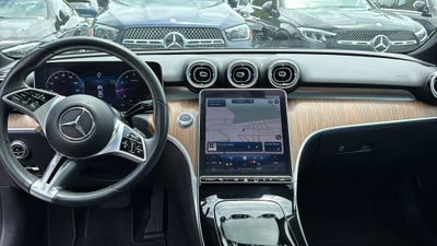 2023 Mercedes-Benz C-Class C 300