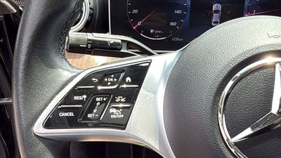 2023 Mercedes-Benz C-Class C 300