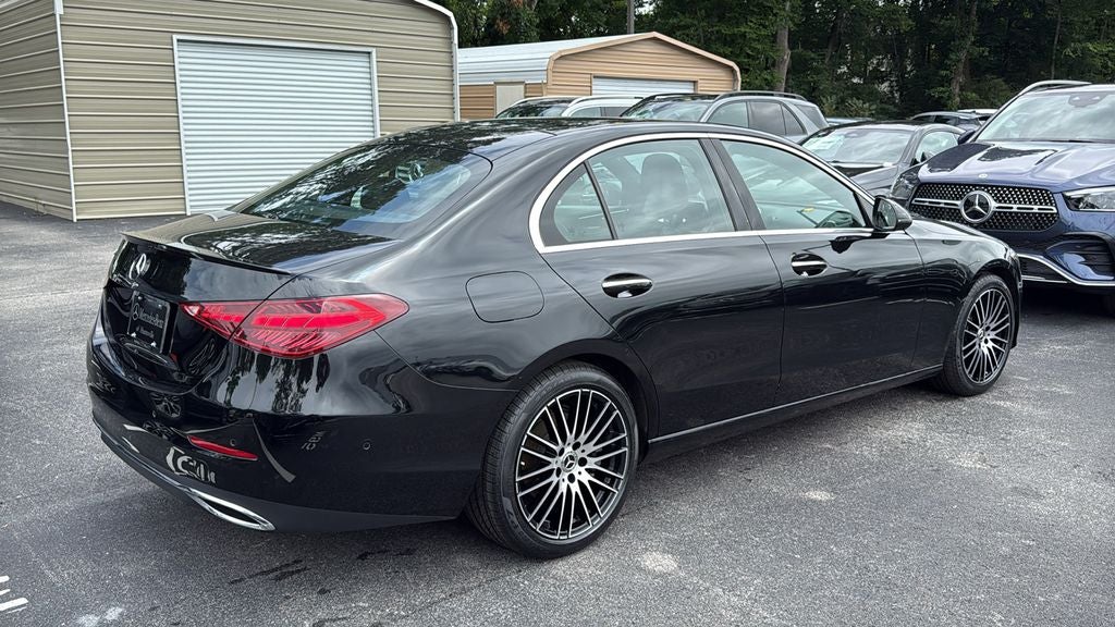 2023 Mercedes-Benz C-Class C 300