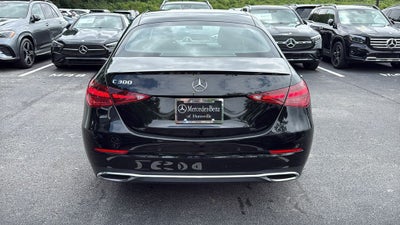 2023 Mercedes-Benz C-Class C 300