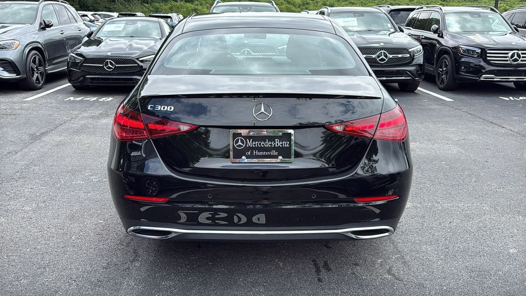 2023 Mercedes-Benz C-Class C 300
