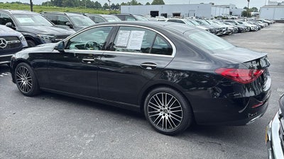 2023 Mercedes-Benz C-Class C 300