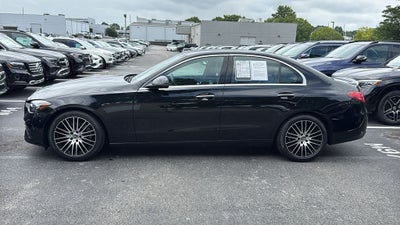 2023 Mercedes-Benz C-Class C 300