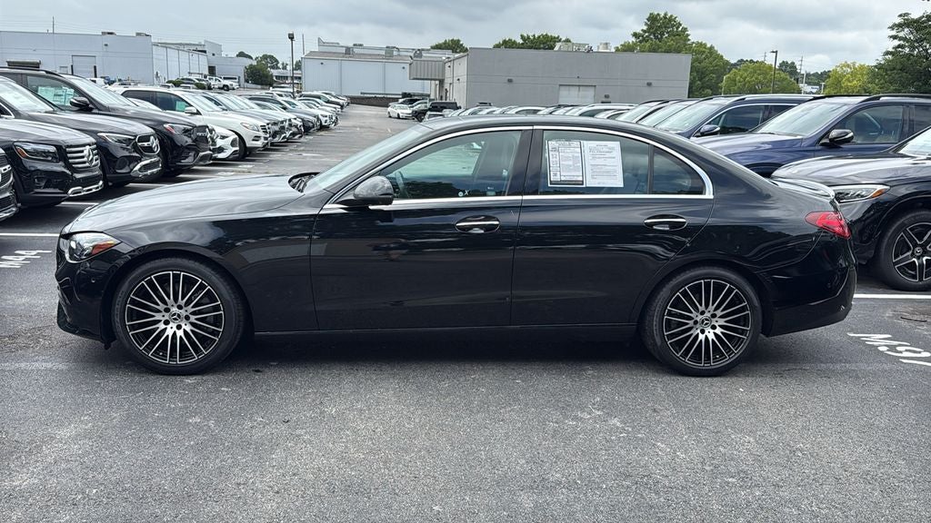 2023 Mercedes-Benz C-Class C 300