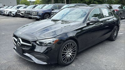 2023 Mercedes-Benz C-Class C 300