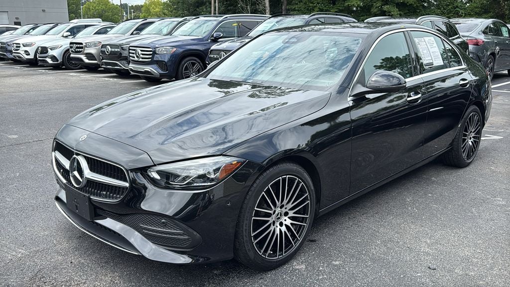 2023 Mercedes-Benz C-Class C 300