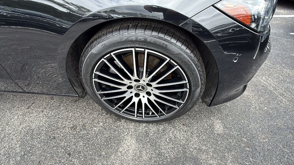 2023 Mercedes-Benz C-Class C 300