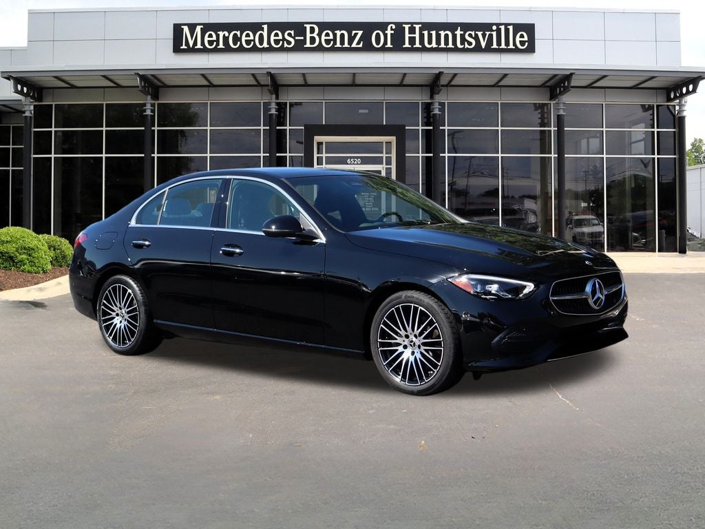 2024 Mercedes-Benz C-Class C 300