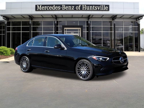 2024 Mercedes-Benz C-Class C 300