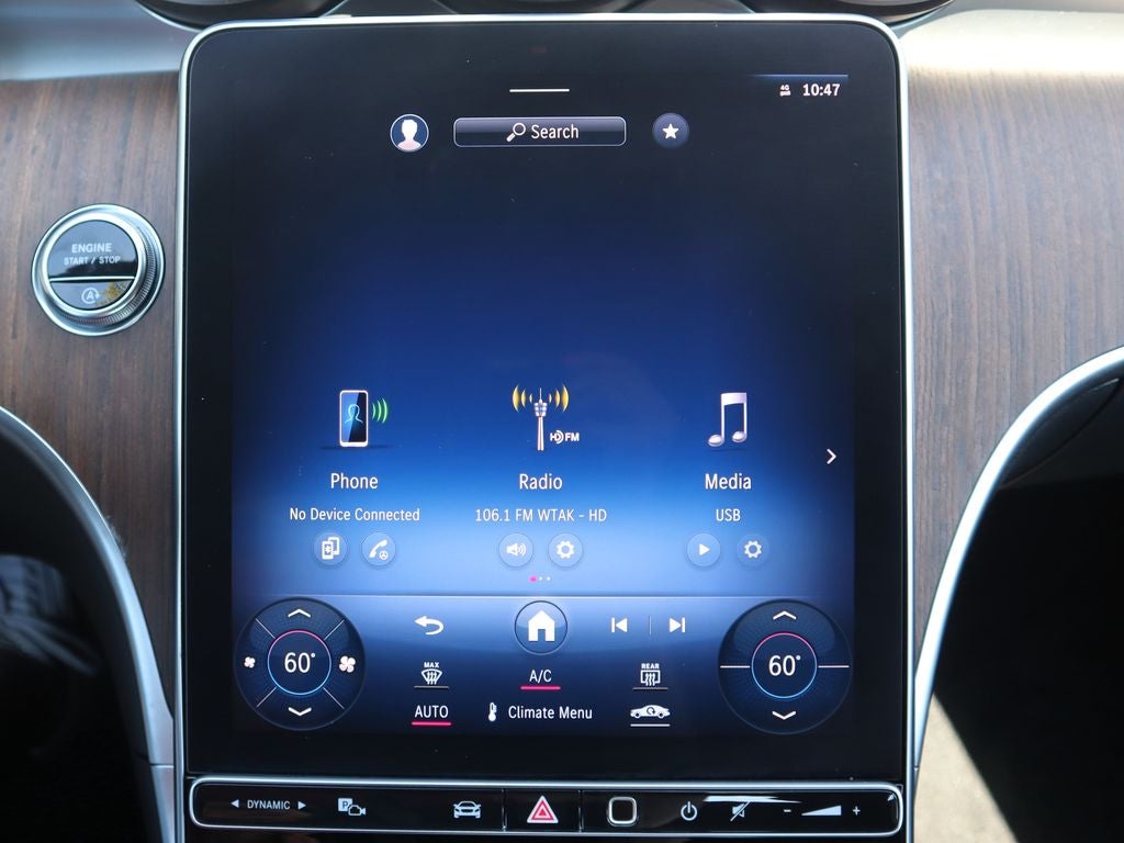 2024 Mercedes-Benz C-Class C 300