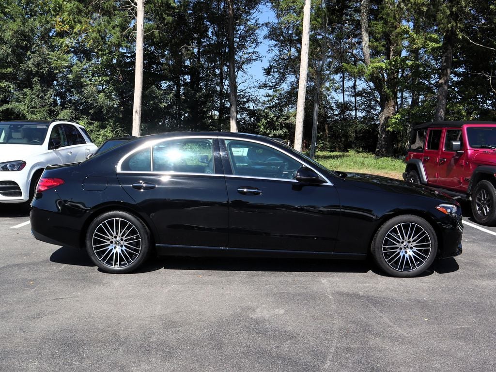 2024 Mercedes-Benz C-Class C 300