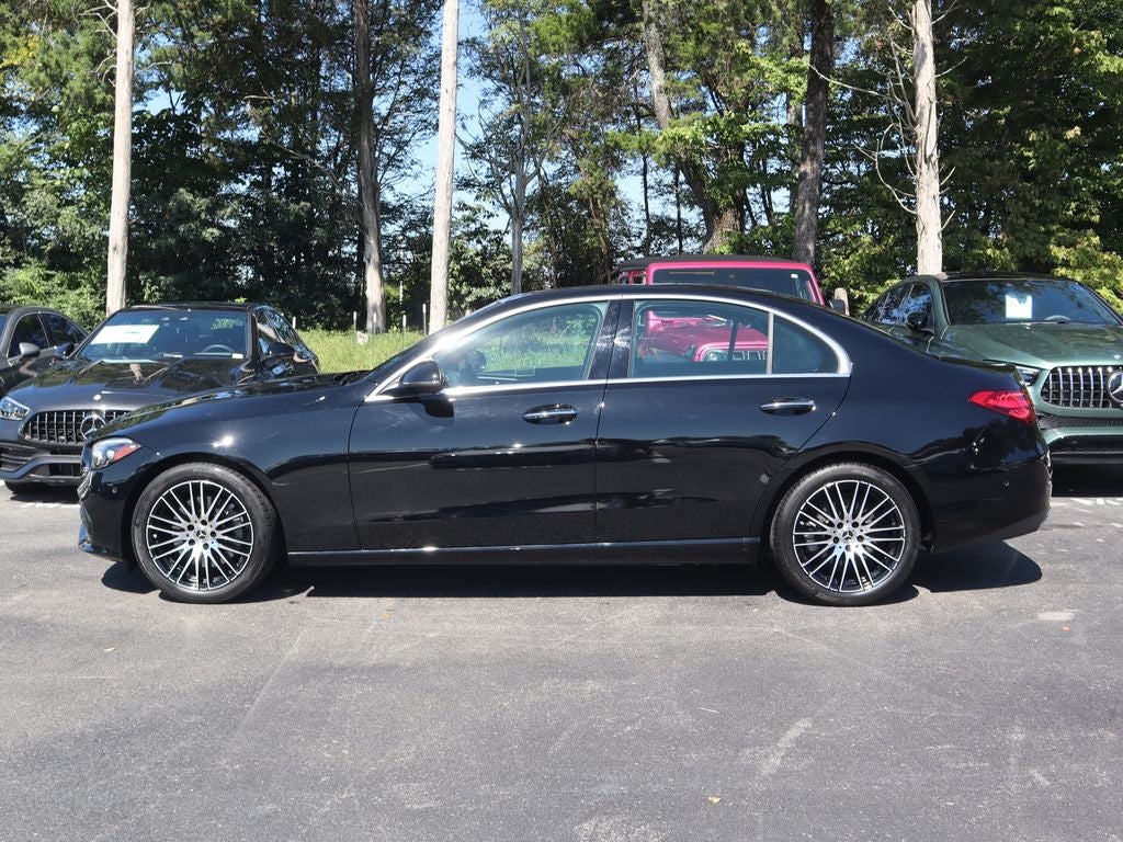 2024 Mercedes-Benz C-Class C 300