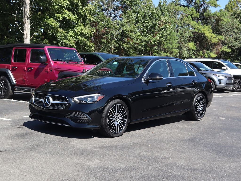 2024 Mercedes-Benz C-Class C 300