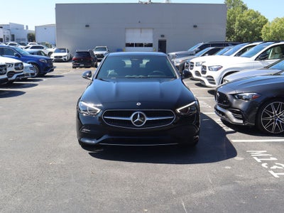 2024 Mercedes-Benz C-Class C 300