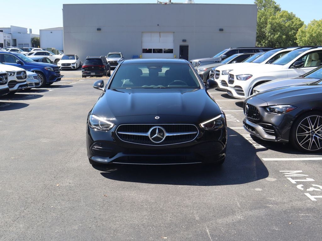 2024 Mercedes-Benz C-Class C 300