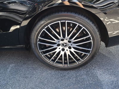 2024 Mercedes-Benz C-Class C 300