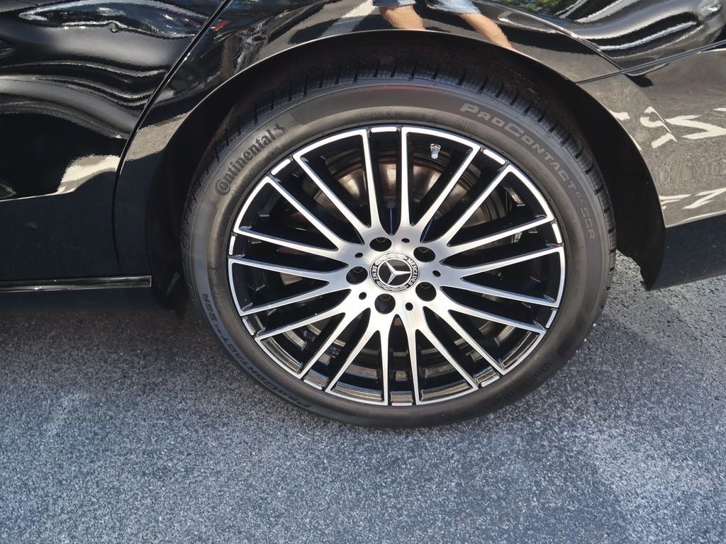 2024 Mercedes-Benz C-Class C 300