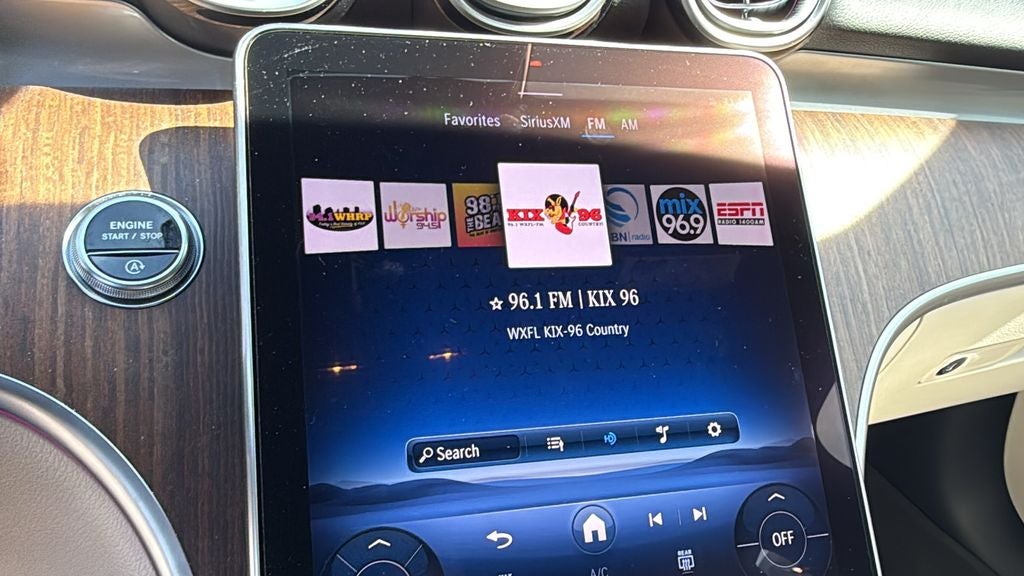 2025 Mercedes-Benz C-Class C 300