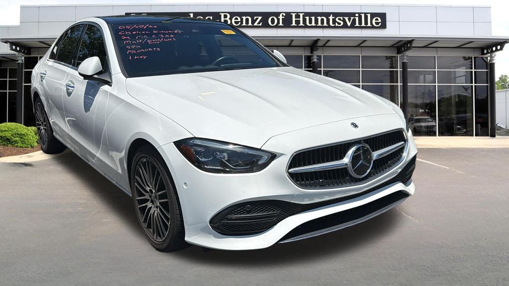 2023 Mercedes-Benz C-Class C 300