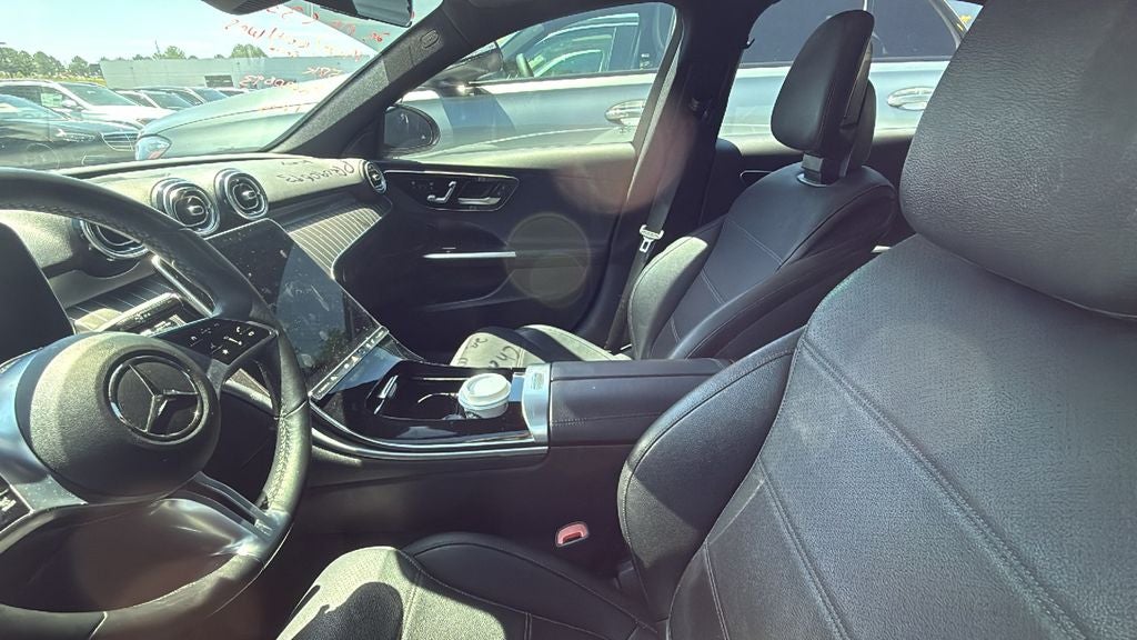 2023 Mercedes-Benz C-Class C 300