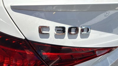 2023 Mercedes-Benz C-Class C 300