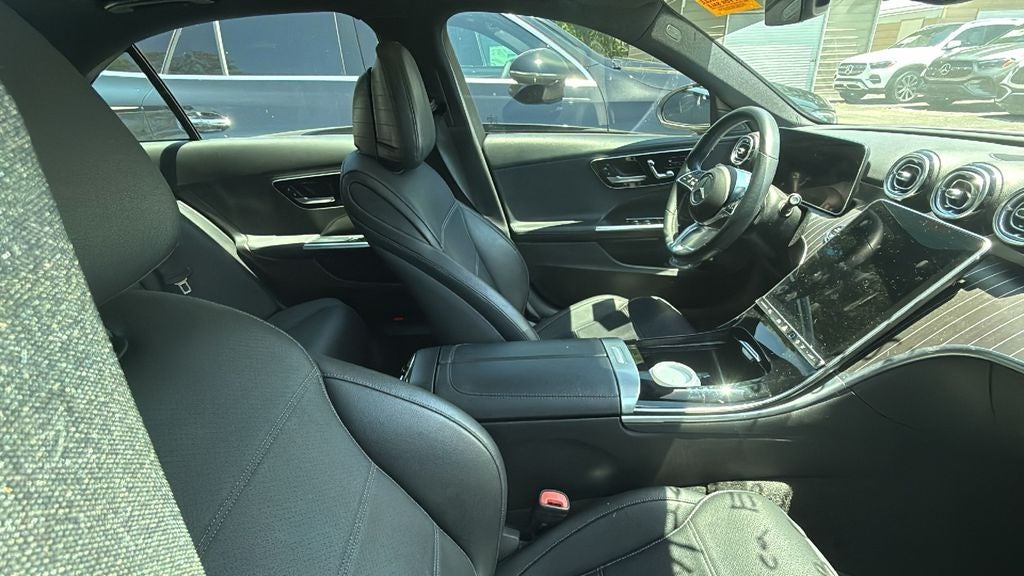 2023 Mercedes-Benz C-Class C 300